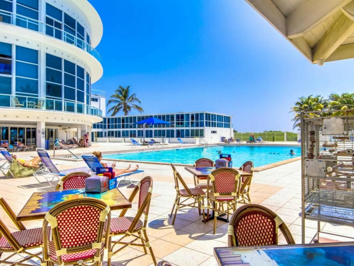 Castle Beach Resort Apartment Μαϊάμι Μπιτς Εξωτερικό φωτογραφία